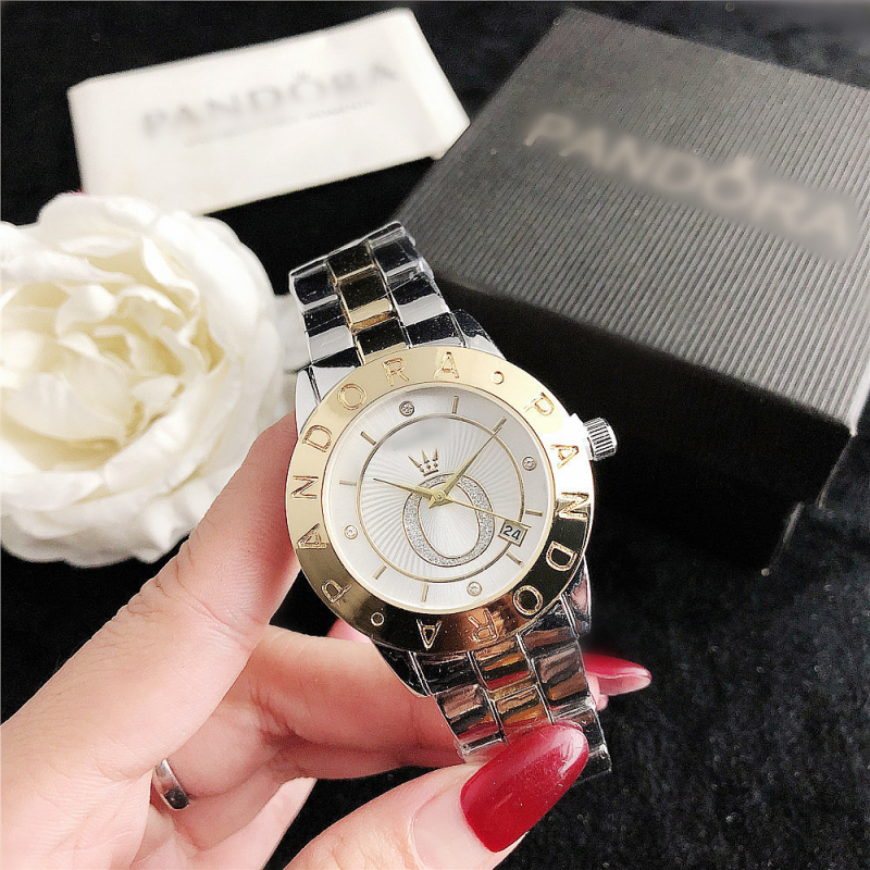 Ceas de damă Diamonds Women's Casual Fashion Watch cu mișcare cuarț, carcasă din aliaj, curea din aliaj, cadran rotund