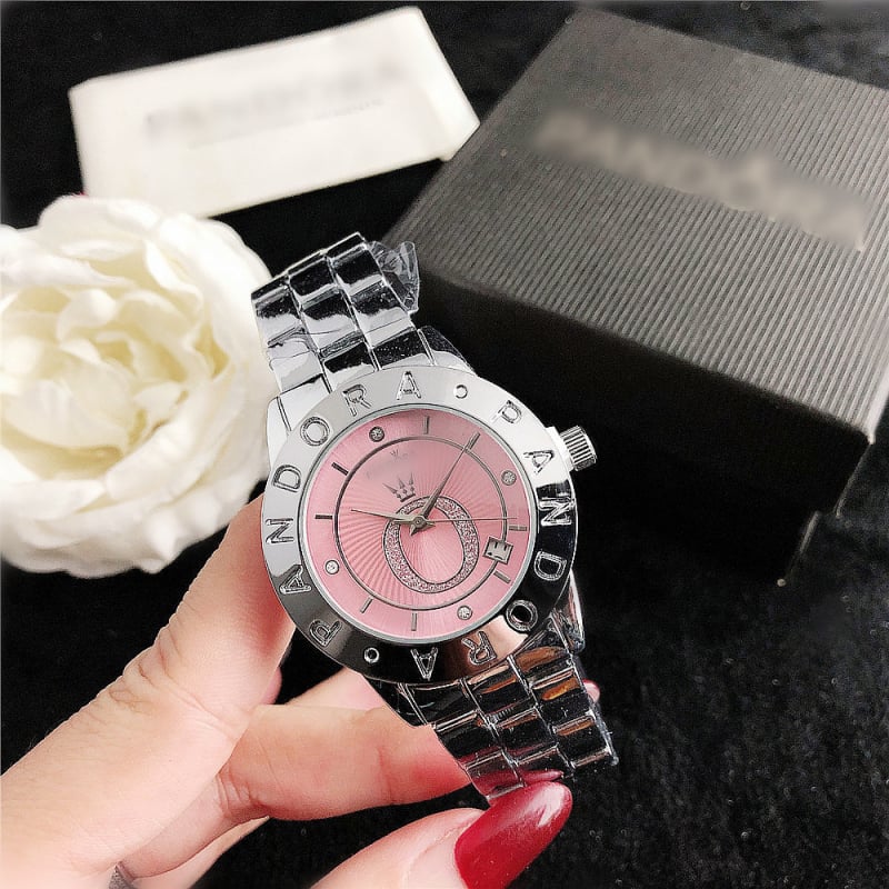 Ceas de damă Diamonds Women's Casual Fashion Watch cu mișcare cuarț, carcasă din aliaj, curea din aliaj, cadran rotund