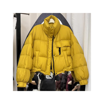 Дамско палто от полиестер, свободен силует, 95%+ полиестер, дължина 50-65 cm, дълги ръкави