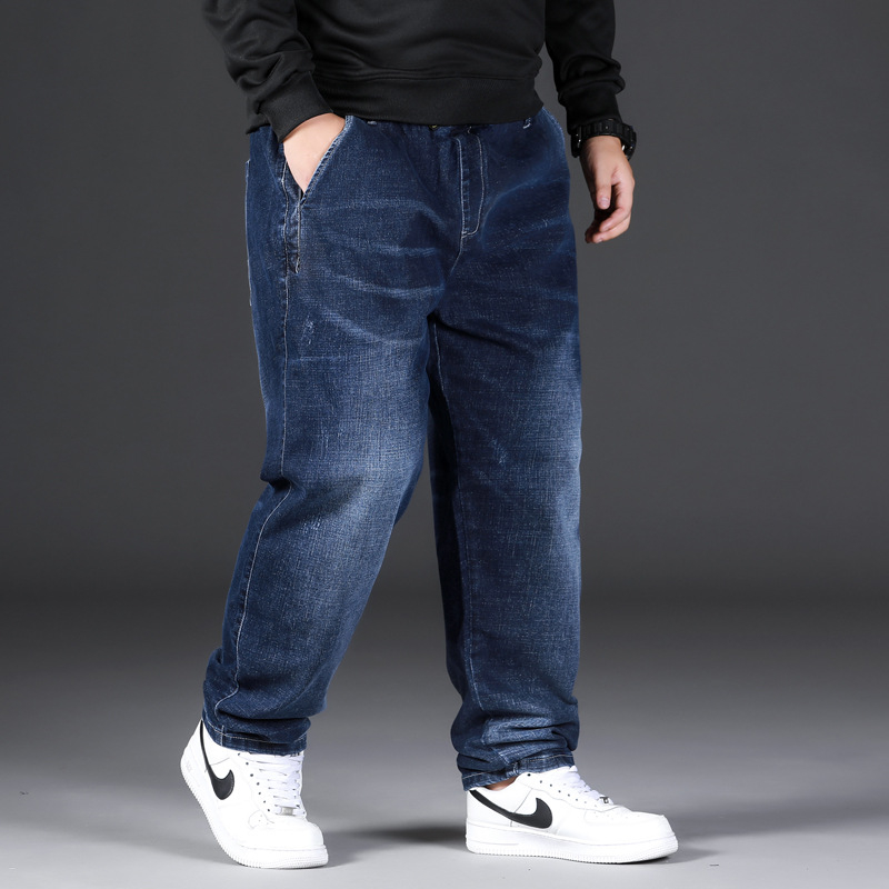 Džinsi, pamata modelis, taisa piegriezums, augsts viduklis, mikroelastība, vairāk kabatu