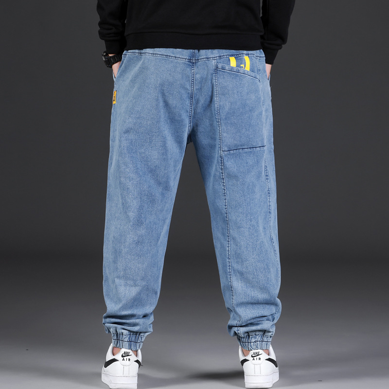 Džinsi, pamata modelis, taisa piegriezums, augsts viduklis, mikroelastība, vairāk kabatu