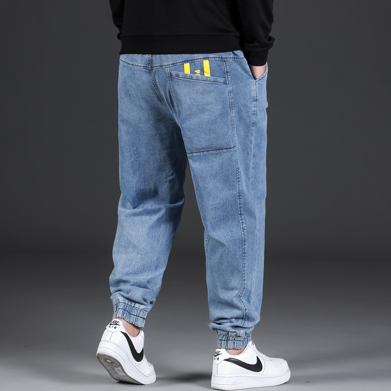 Džinsi, pamata modelis, taisa piegriezums, augsts viduklis, mikroelastība, vairāk kabatu