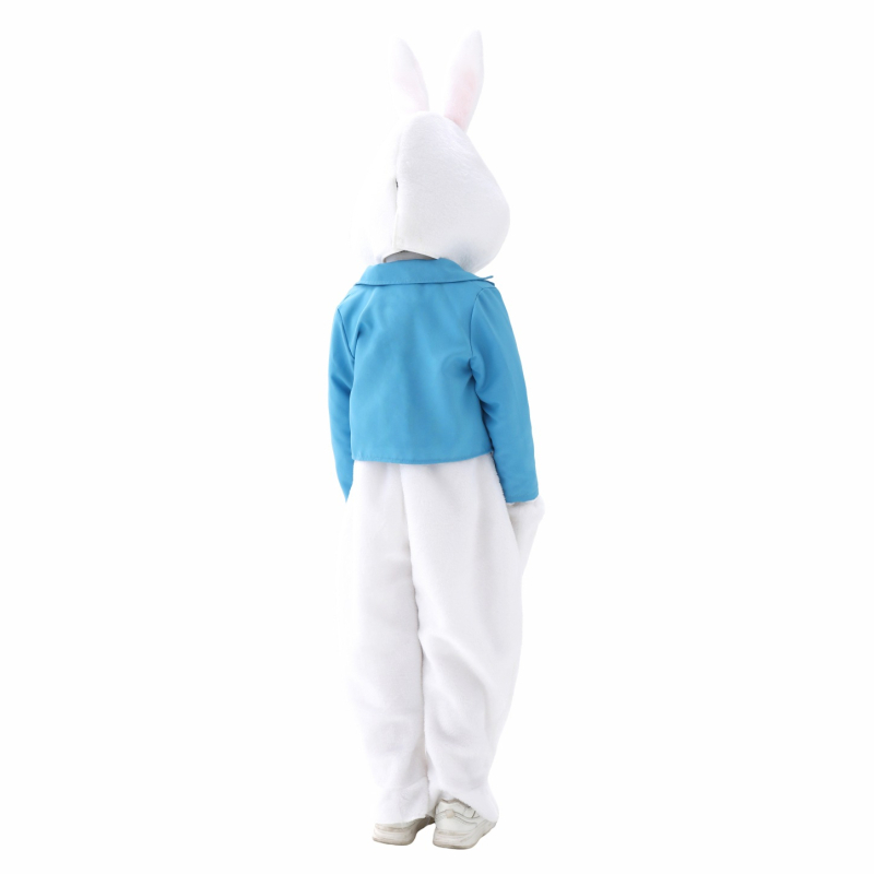 Dječji kostim zeca za igranje uloga i cosplay, za nastupe u vrtiću