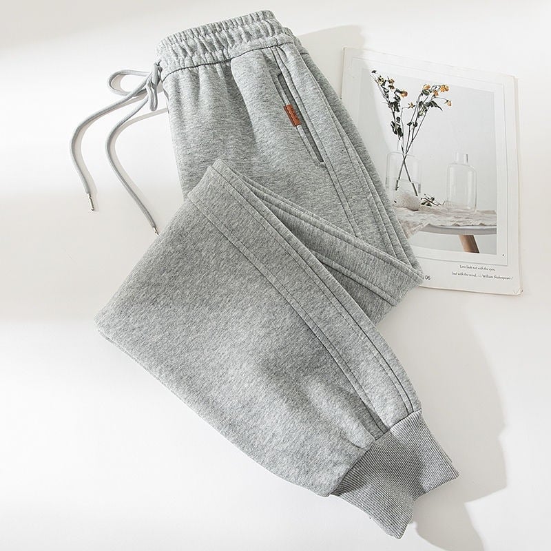 Pantaloni haarem pentru femei, talie înaltă, țesătură subțire, pantaloni casual, primăvară 2025