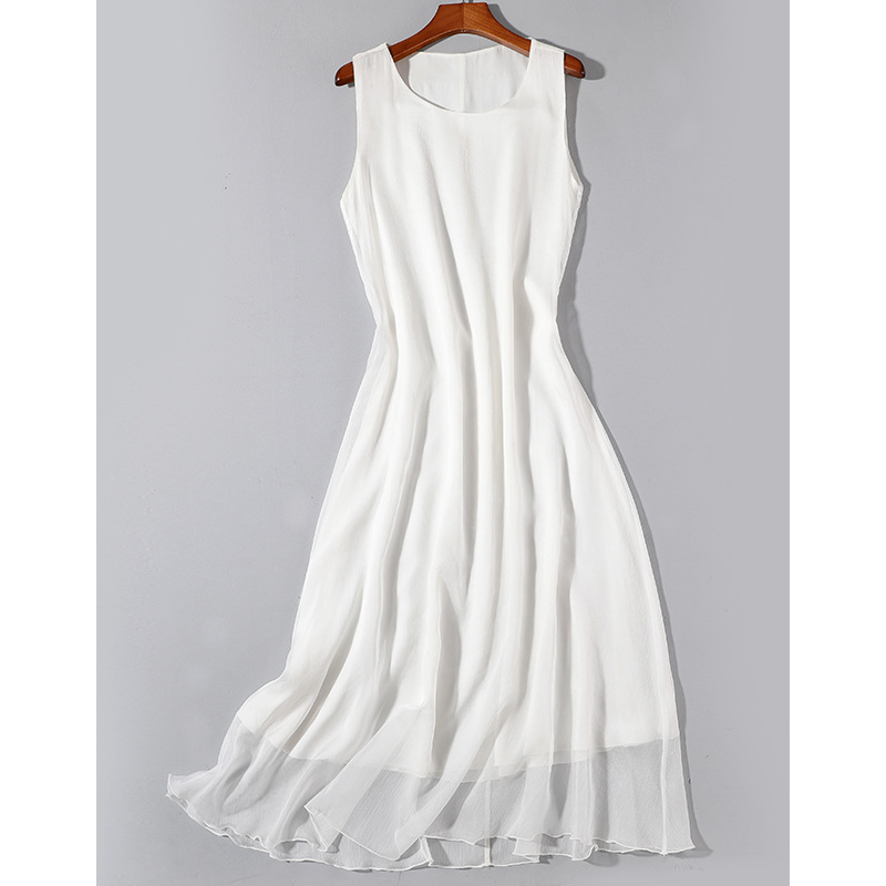 Zen ihletésű női Hanfu Tang-stílusú ruha etnikai táncra, selyem anyag, fő anyag 60% poliészter, bélés 60% poliészter