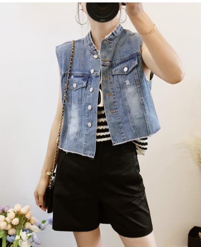 Дамски бермудски шорти с висока талия, силует A‑линия, лека материя, полиестерен бленд ≥95%, стил костюм, без еластичност