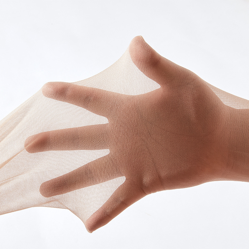 Nylon harisnya, láthatatlan, ultra vékony, egyszínű, 80-90% nylon-tartalom, 18–40 éveseknek, Nyár 2024