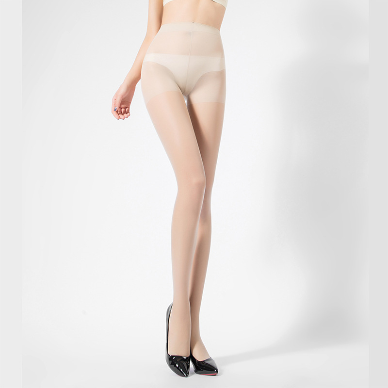 Nylon harisnya, láthatatlan, ultra vékony, egyszínű, 80-90% nylon-tartalom, 18–40 éveseknek, Nyár 2024