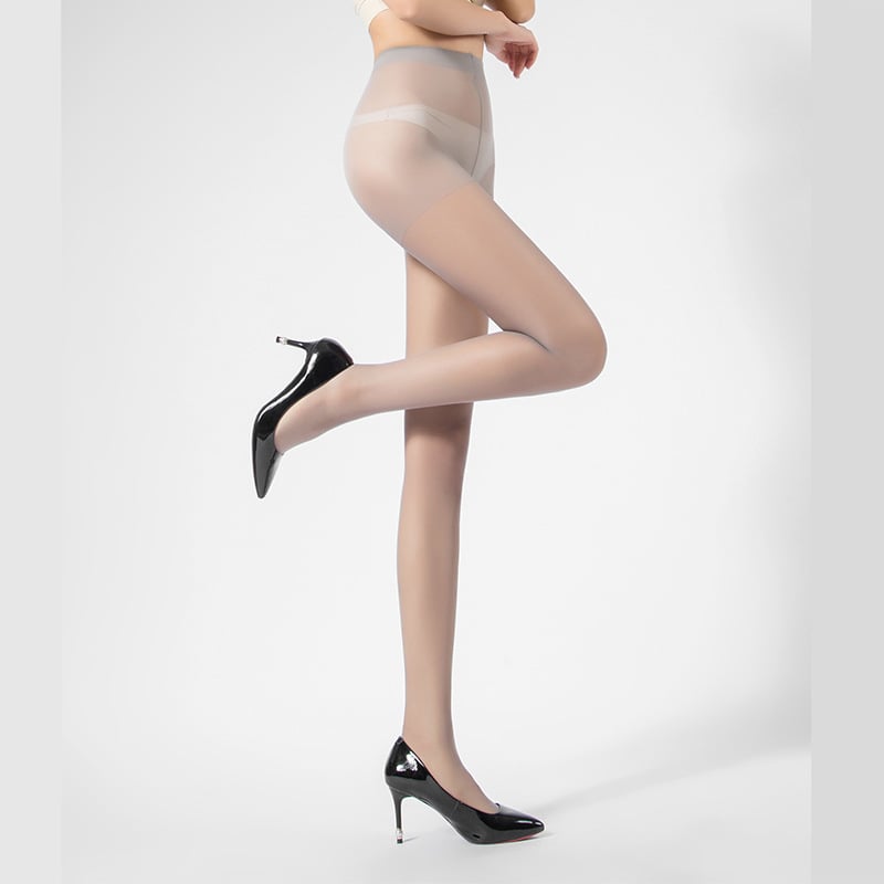 Nylon harisnya, láthatatlan, ultra vékony, egyszínű, 80-90% nylon-tartalom, 18–40 éveseknek, Nyár 2024