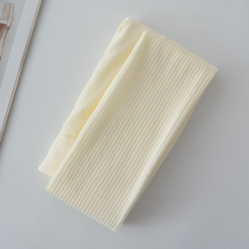 Колготки с крачета, корейски стил, найлон, средна плътност, невидими, против триене