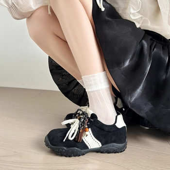 Dexun sieviešu sporta kurpes ar 7 cm augstuma palielinājumu, augšējā daļa no superšķiedras, gumijas zole, EVA iekšējā zolīte