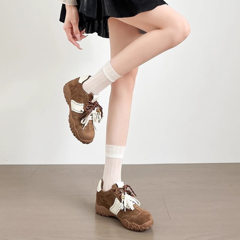 Dexun sieviešu sporta kurpes ar 7 cm augstuma palielinājumu, augšējā daļa no superšķiedras, gumijas zole, EVA iekšējā zolīte