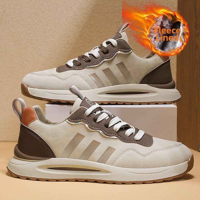 Vīriešu sportiskas ikdienas kurpes, zems augšējais apvalks, šņorēšana, augšējā daļa no superšķiedras, EVA iekšējais spilvens, plastmasas zole