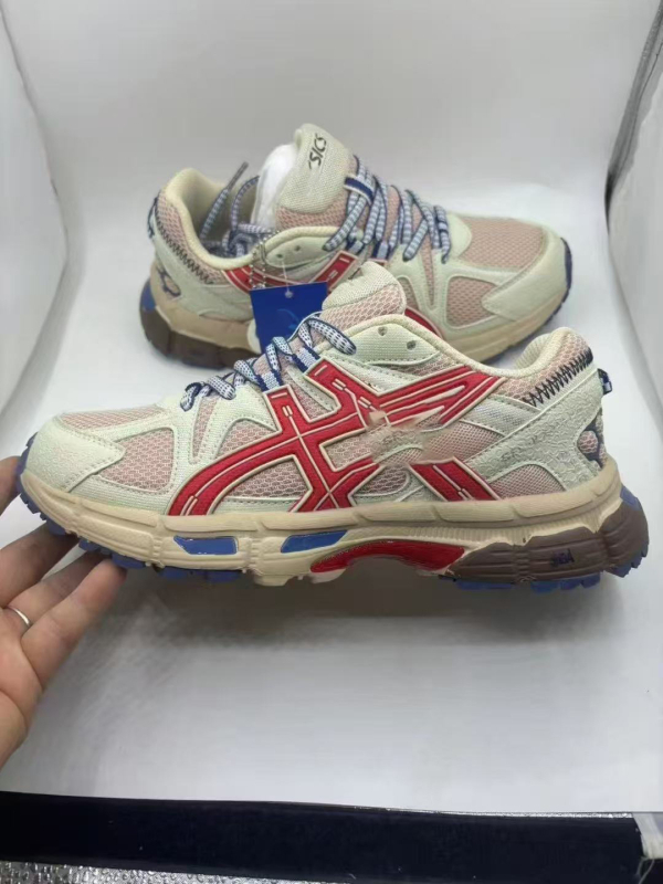 Μοκασίνια με επάνω μέρος από δίχτυ, 3–5 εκ. ύψος φτέρνας με επένδυση, πλαστική σόλα, Unisex, Καλοκαίρι 2025