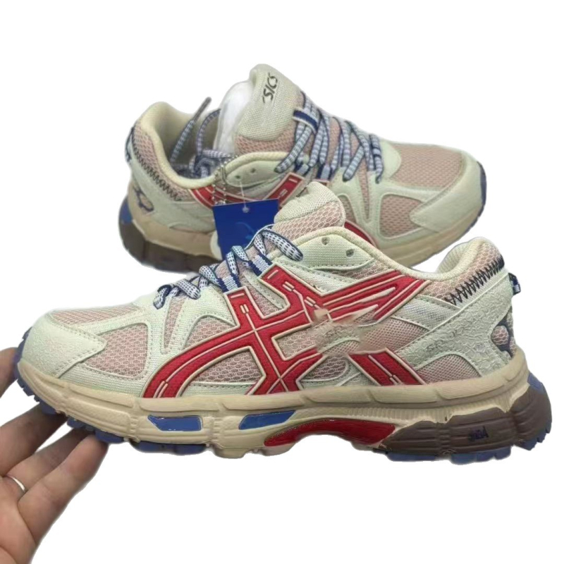 Μοκασίνια με επάνω μέρος από δίχτυ, 3–5 εκ. ύψος φτέρνας με επένδυση, πλαστική σόλα, Unisex, Καλοκαίρι 2025