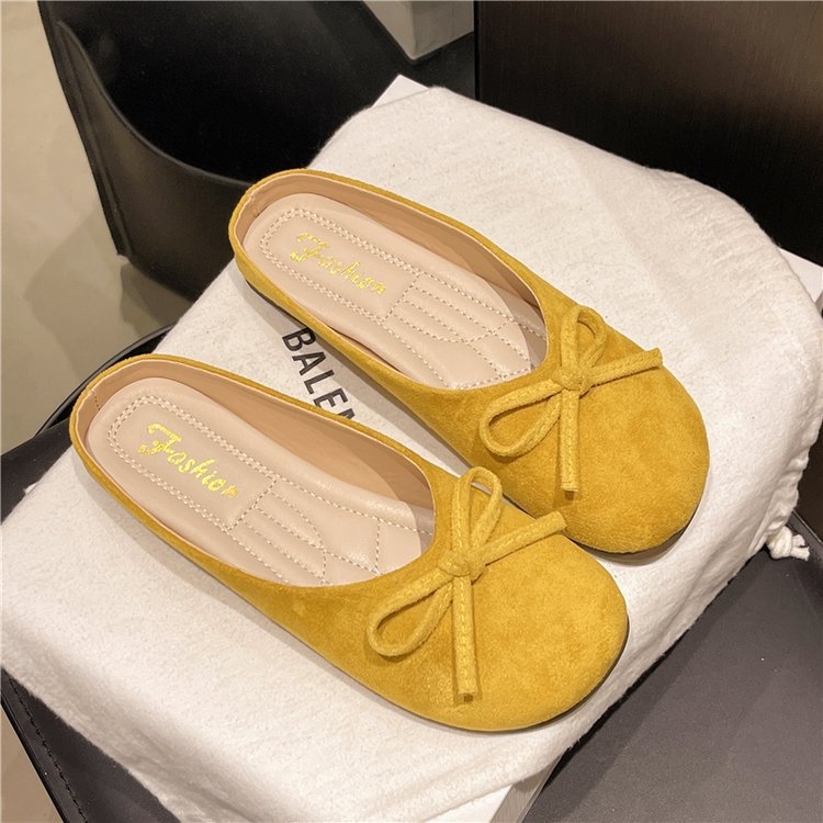 Sandale slip-on cu degetul închis, exterior PU artificial, căptușeală din piele sintetică, talpă din cauciuc, respirante