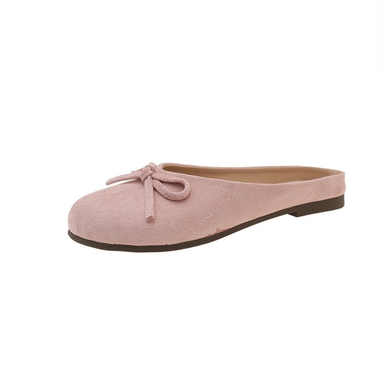 Sandale slip-on cu degetul închis, exterior PU artificial, căptușeală din piele sintetică, talpă din cauciuc, respirante