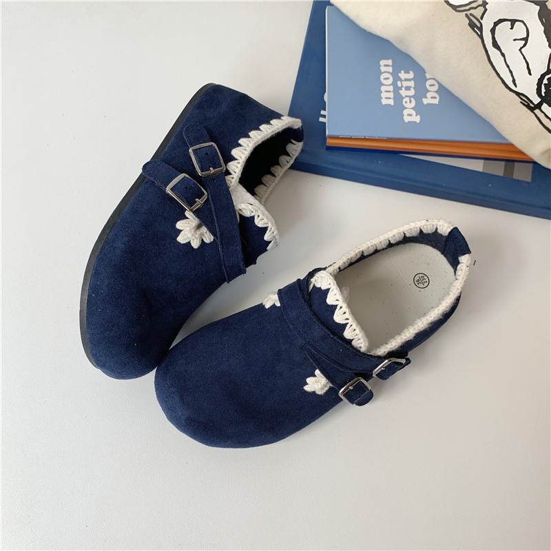 Sieviešu slip-on loaferi ar PU augšpusi, elpojoša sieta iekšējā odere, zems augšdaļas profils, rudens 2025