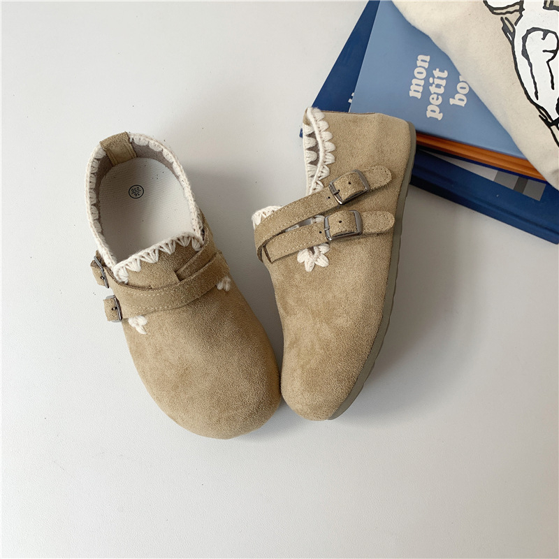 Sieviešu slip-on loaferi ar PU augšpusi, elpojoša sieta iekšējā odere, zems augšdaļas profils, rudens 2025