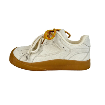 Sieviešu audekla kurpes, Korejas Harajuku stils, zems augšdaļa, šņorēšana, augšdaļa: mākslīgā PU, zole: gumija, iekšējā sieta oderējums, pavasaris 2024