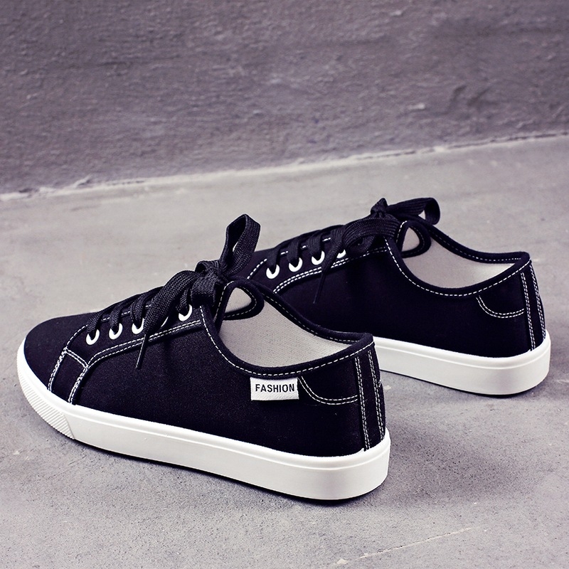 Kanvas kurpes, zems augšējais, šņorējami, kokvilnas virsdaļa, gumijas zole, elpojošas