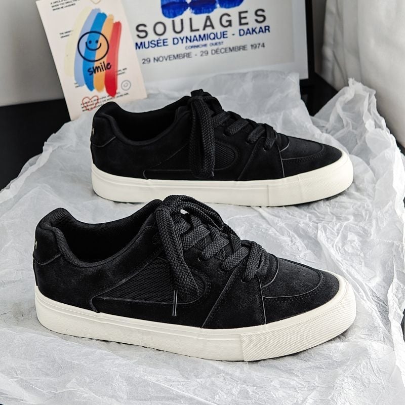 Sieviešu kanvasapavi, zema augšdaļa, elpojoši, vulkanizēta gumijas zole, šņorējamas, iekšējā sieta oderējums