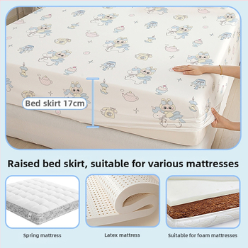 Vienkartinis lovos užvalkalas ir pagalvių užvalkalai – 4 dalių viešbučio rinkinys, Ke wanhong, neverpiamas audinys, 100 vnt