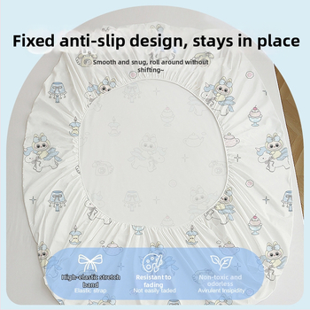 Vienkartinis lovos užvalkalas ir pagalvių užvalkalai – 4 dalių viešbučio rinkinys, Ke wanhong, neverpiamas audinys, 100 vnt