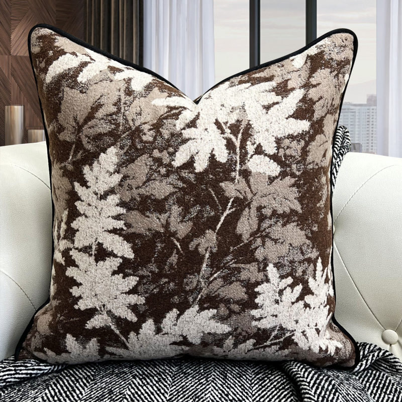 Set navlaka za jastuke, Melade stil, Jacquard tkanina, mješavina materijala