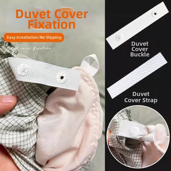 Teki kate nelja nurga fikseerivate rihmadega, lamedad puuvillased nöörid, Pima puuvill, tie-dye trükk, kaasaegne minimalistlik stiil