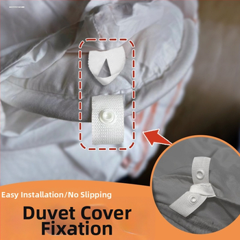 Teki kate nelja nurga fikseerivate rihmadega, lamedad puuvillased nöörid, Pima puuvill, tie-dye trükk, kaasaegne minimalistlik stiil