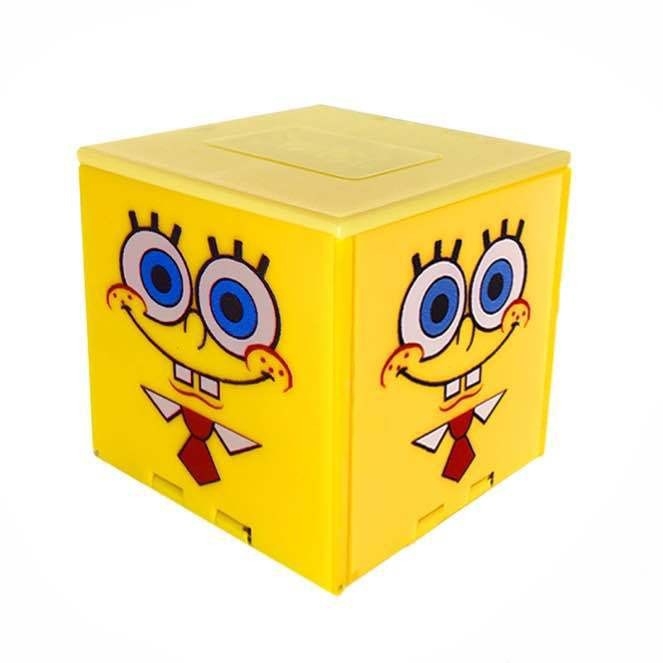 Кутия за съхранение на карти за Nintendo Switch, сгъваема ABS инжекционно формована, капацитет 16 карти, тегло 110 g