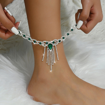 Anklet • Bakar • RNAFASHION • Ženski stil • Proljeće 2024