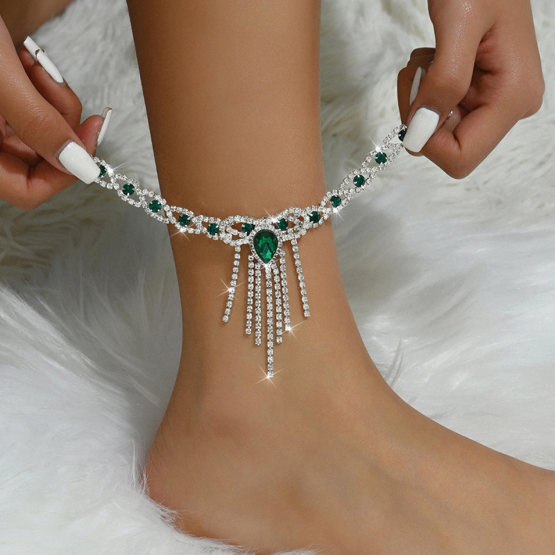 Anklet • Bakar • RNAFASHION • Ženski stil • Proljeće 2024