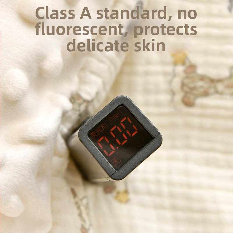 Lastele mõeldud tekikoti katte taimedest ja loomadest motiividega, 100% puuvill, reaktiivne trükk 40s kangas