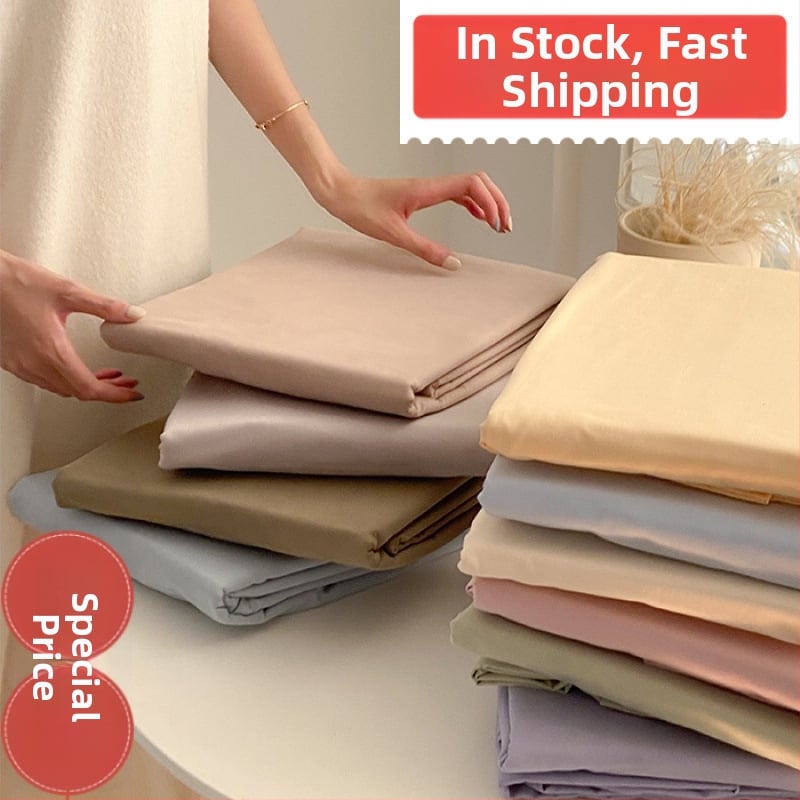 Üliõpilaste dormitooriumi voodipesu komplekt, paksendatud, kõigile aastaaegadele, lõnga-värvitud Twill-kangas