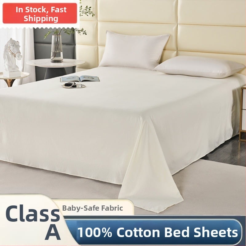 Üliõpilaste dormitooriumi voodipesu komplekt, paksendatud, kõigile aastaaegadele, lõnga-värvitud Twill-kangas