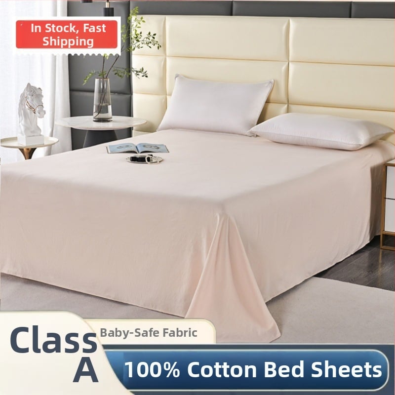 Üliõpilaste dormitooriumi voodipesu komplekt, paksendatud, kõigile aastaaegadele, lõnga-värvitud Twill-kangas