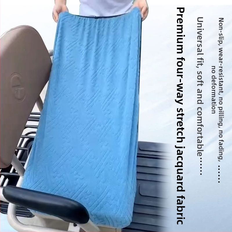 Sēdekļa pārvalks elektriskajam triciklam – šķiedru materiāls, universāls visiem gadalaikiem, bez logotipa