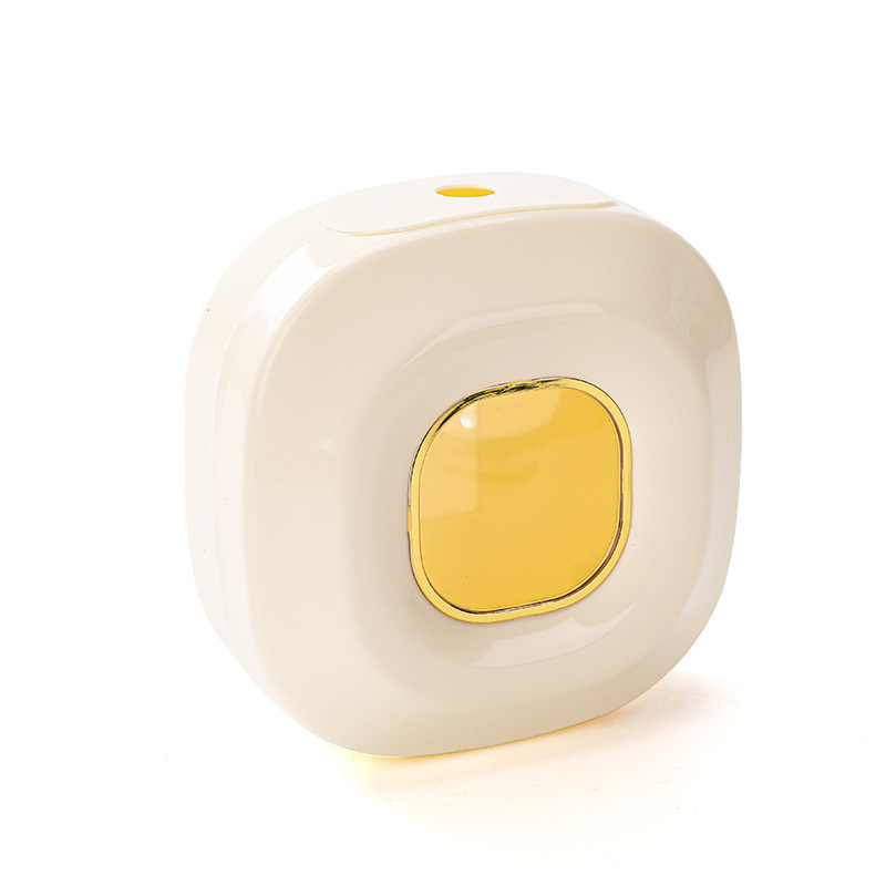 Plastmasas plēves uzglabāšanas kārba, sienas stiprinājums, bez urbšanas, 12L, PP plastmasa