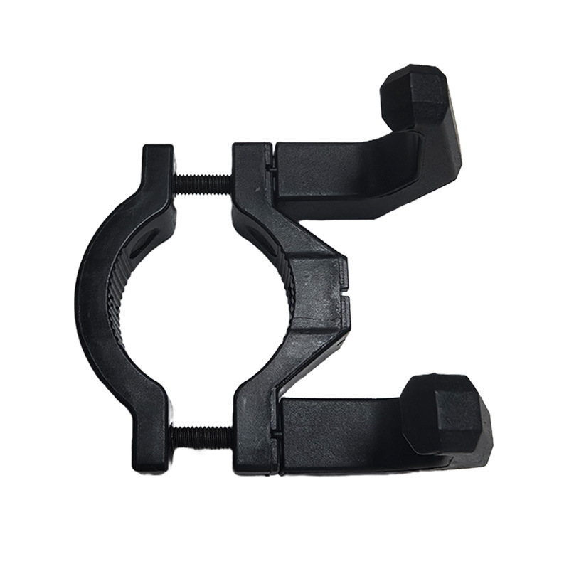 Keyma ABS dvostruki kuka, minimalistički moderni dizajn, nosivost 1-3 kg