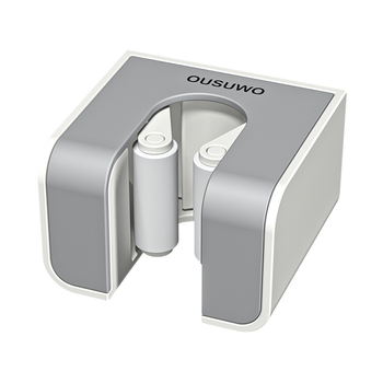 Sienas stiprināms mopam un slotai – bez urbšanas, ABS materiāls, Moni zīmols, 0,3 kg, mūsdienīgs vienkāršs stils