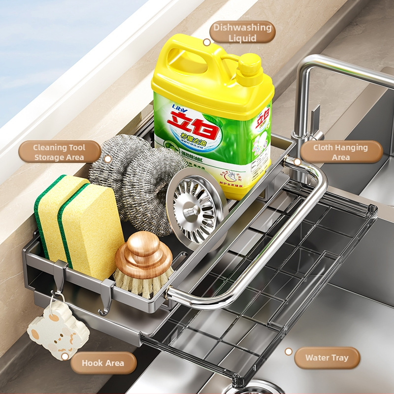 Seinasse paigaldatav köögirätikute hoidik tilgutusalusega, mitmekülgne, süsinikterasest; seinaline kinnitamine; 2017. aasta suvine lansatsioon