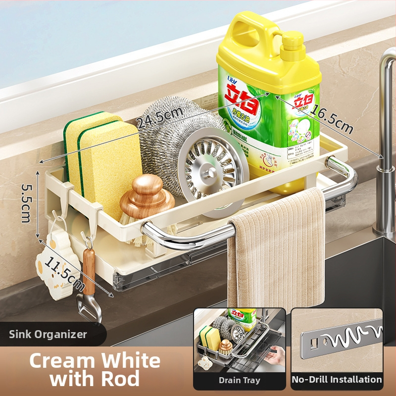 Seinasse paigaldatav köögirätikute hoidik tilgutusalusega, mitmekülgne, süsinikterasest; seinaline kinnitamine; 2017. aasta suvine lansatsioon