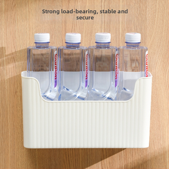 Sienas uzglabāšanas kaste, telpas taupīšana, PP plastmasa, modelis 3006/3007