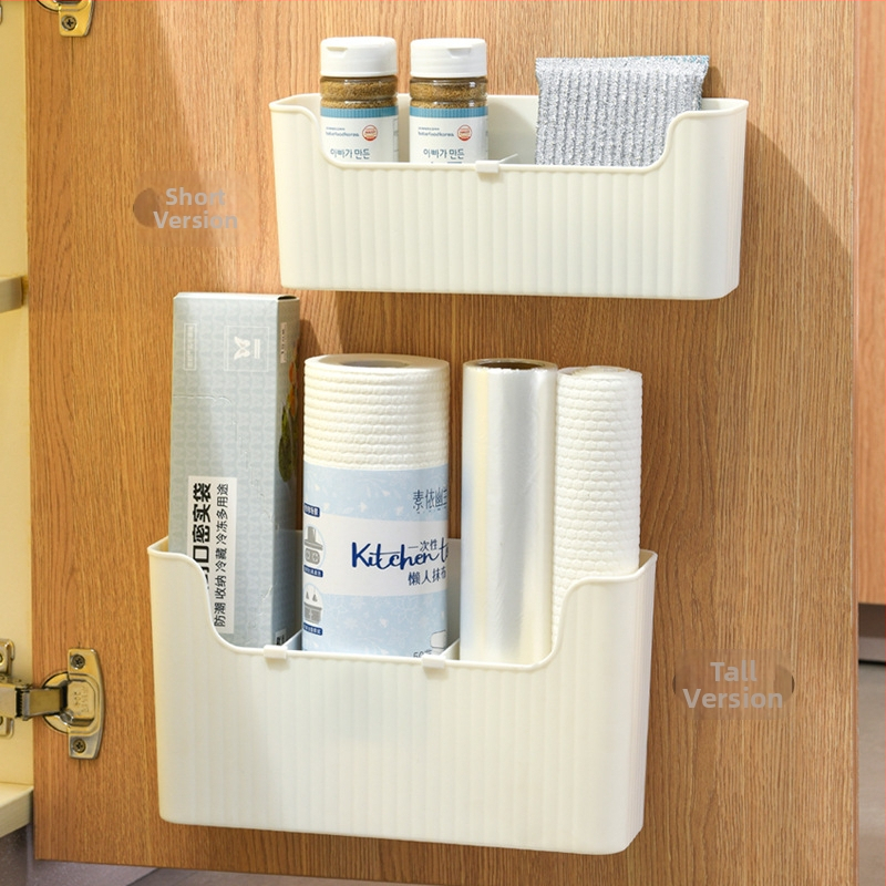 Sienas uzglabāšanas kaste, telpas taupīšana, PP plastmasa, modelis 3006/3007