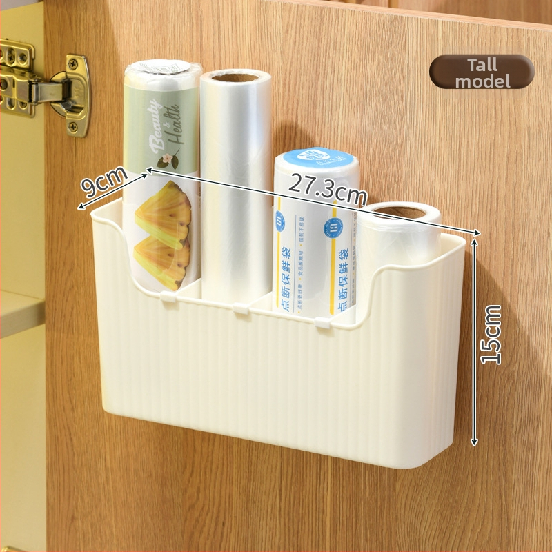 Sienas uzglabāšanas kaste, telpas taupīšana, PP plastmasa, modelis 3006/3007