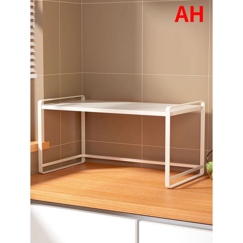 Fali konyhai tároló mikrosütőhöz és edényekhez, rétegzett polc a tányérok és fűszerek rendezésére, modern minimalista dizájn, telepítés nélkül