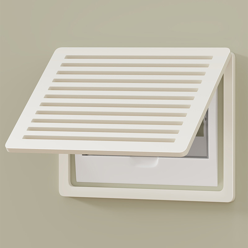 Dekoratīvā glezna elektriskā skaitītāja kastītei — ietvarota, koka-plastmasas rāmis un pamatne, viens rāmis pāris, mūsdienīgs minimālisma stils