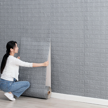 3D vodootporna zidna naljepnica za dekoraciju; materijal: XPE pjena; obrasci: noćno nebo, crtani likovi, slatke životinje; 1 komad; pogodna za dnevni boravak, spavaću sobu, ured